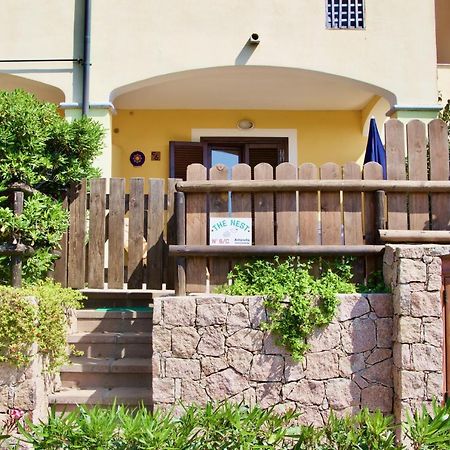Villa Casa The Nest - Il Nido Sul Mare Badesi Exterior foto