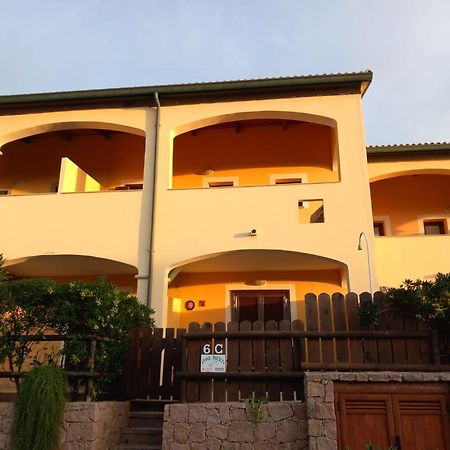 Villa Casa The Nest - Il Nido Sul Mare Badesi Exterior foto