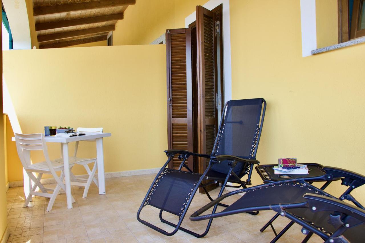 Villa Casa The Nest - Il Nido Sul Mare Badesi Exterior foto