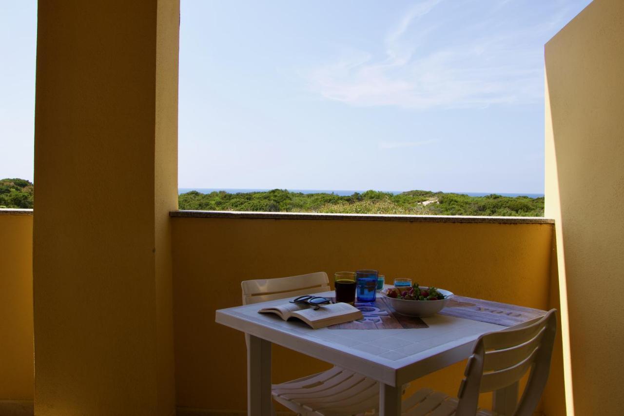 Villa Casa The Nest - Il Nido Sul Mare Badesi Exterior foto