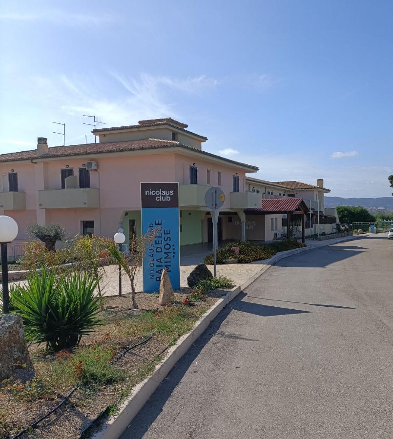 Villa Casa The Nest - Il Nido Sul Mare Badesi Exterior foto