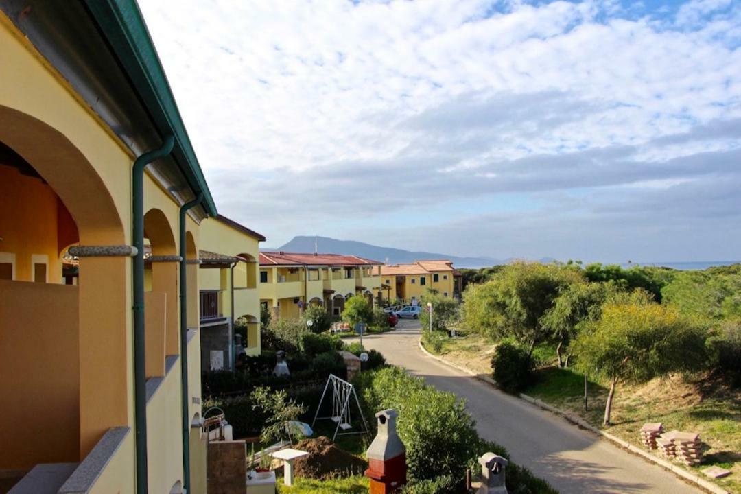 Villa Casa The Nest - Il Nido Sul Mare Badesi Exterior foto