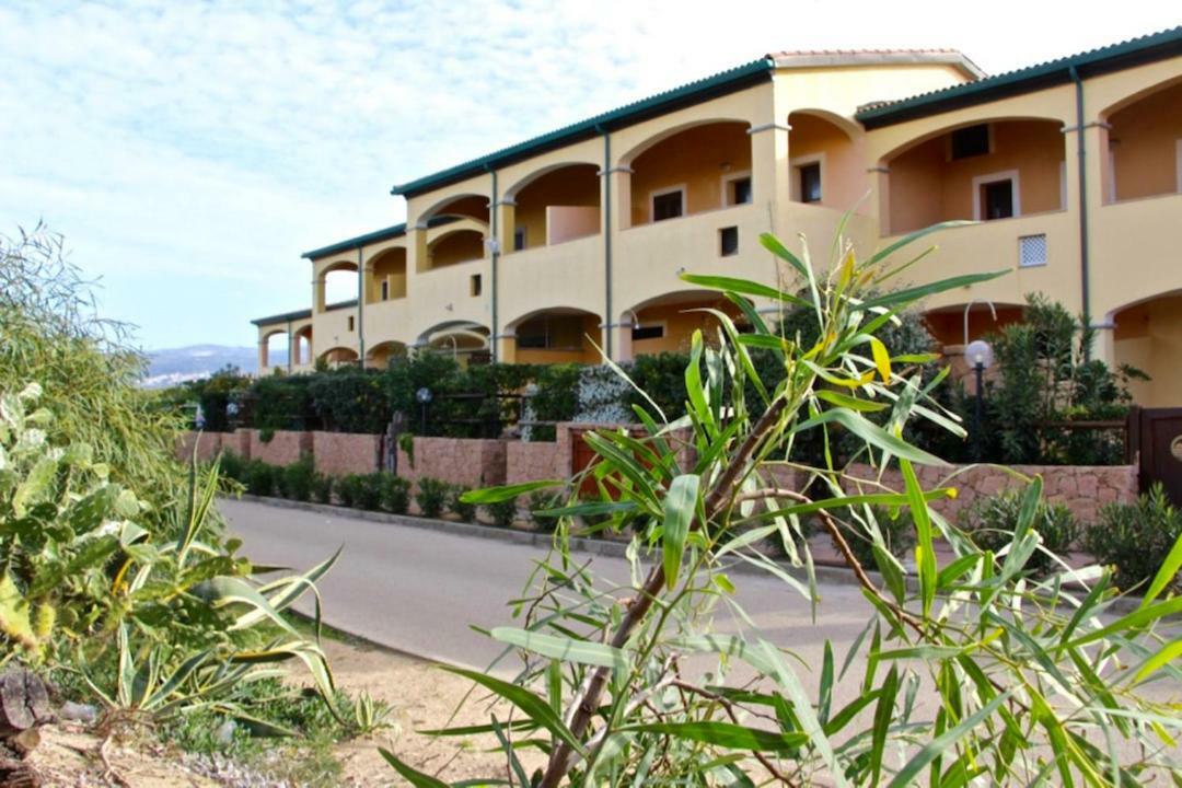 Villa Casa The Nest - Il Nido Sul Mare Badesi Exterior foto
